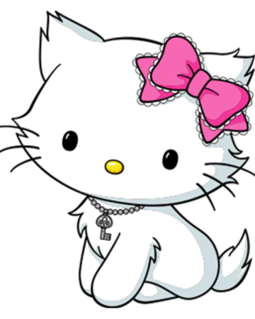 Simple Character Character Creation Hello Sanrio Charmmy Kitty