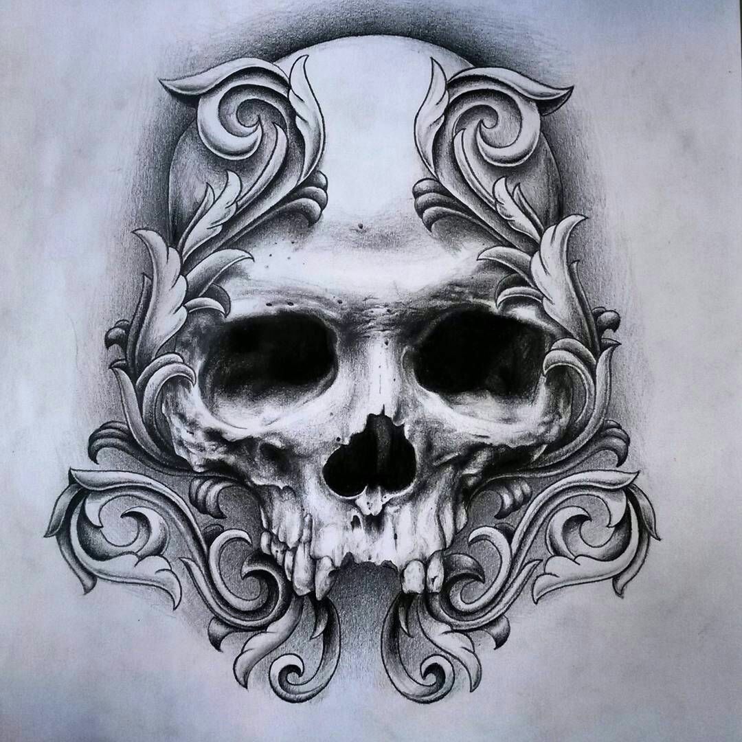 Skull Tattoo Designs Design Art