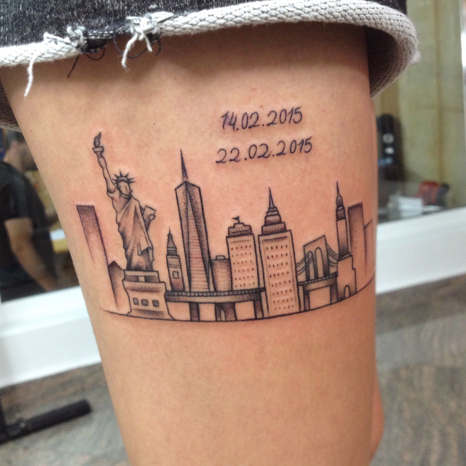 7 Must-See Skyline Tattoo Shops in NYC