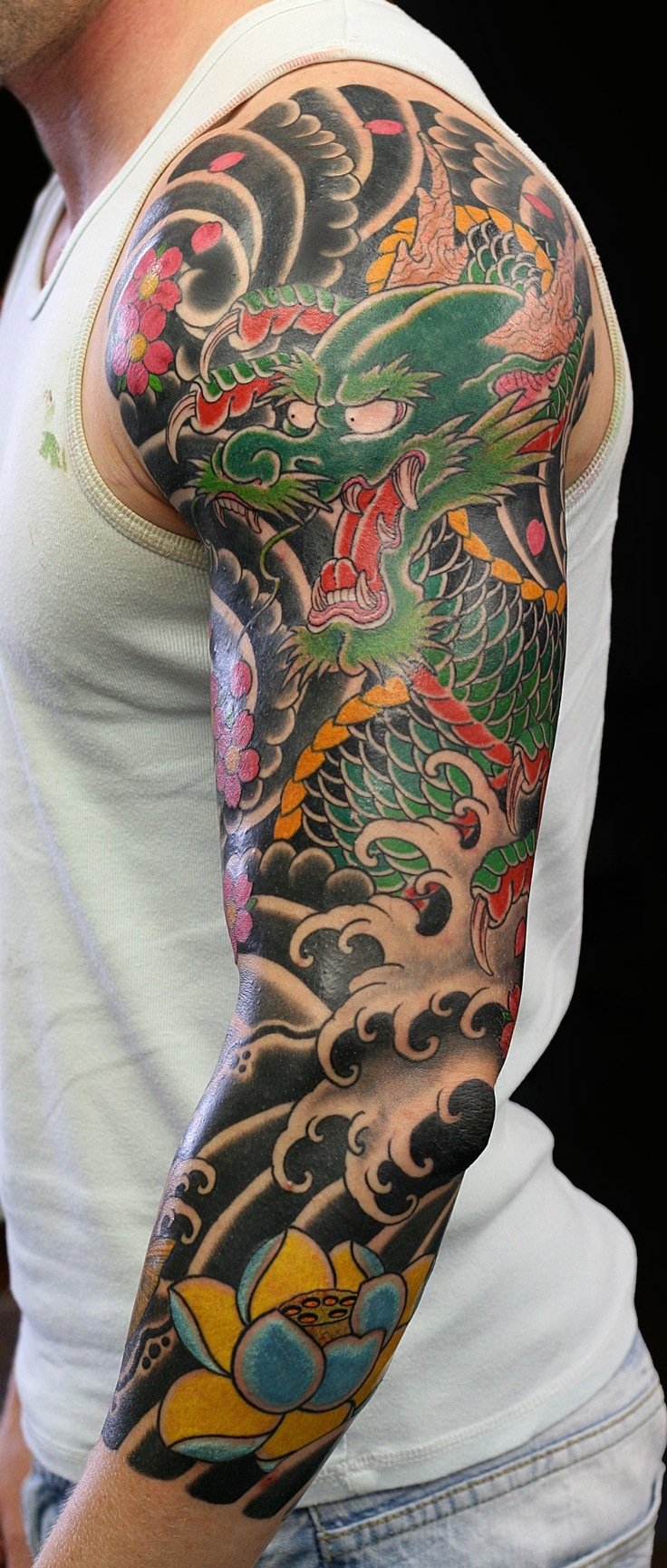 5 Creative Tattoo Sleeve Ideas for Men