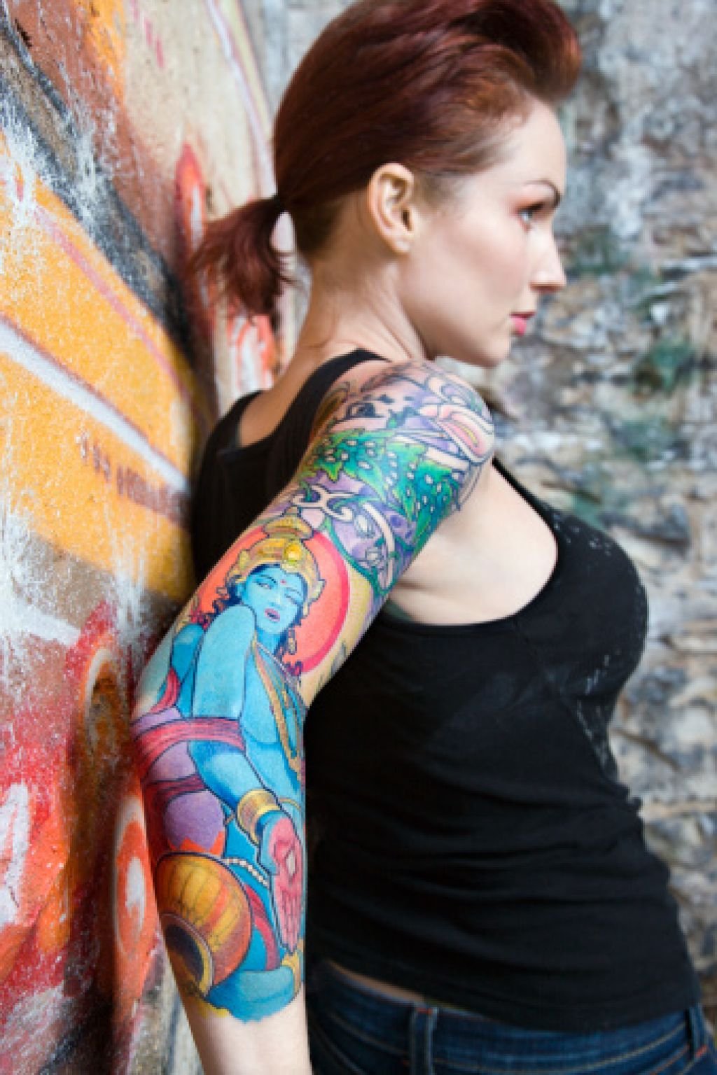 20 Sleeve Tattoo Ideas for Women: Inspiring Designs