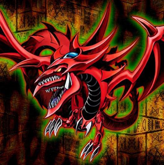 Slifer Sky Dragon Slifer El Dragon Del Cielo Tatto Twitch Streamer Yugioh Tattoo Dragon