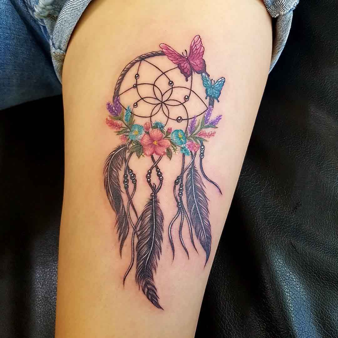 5 Stunning Small Dream Catcher Tattoo Ideas for Inspiration