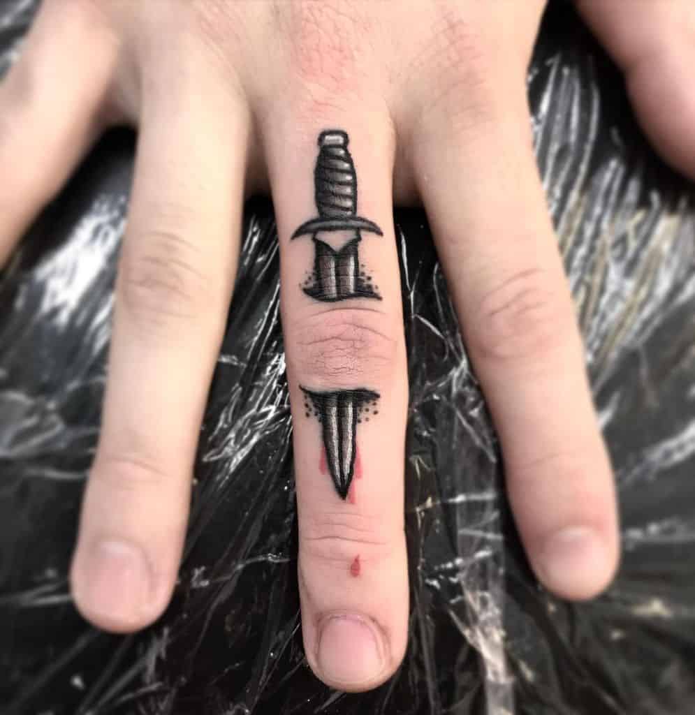 5 Minimalist Tattoo Ideas for Men