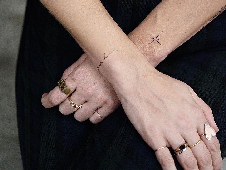 Small Wrist Tattoo Ideas For Women 10 Cute And Creative Designs To