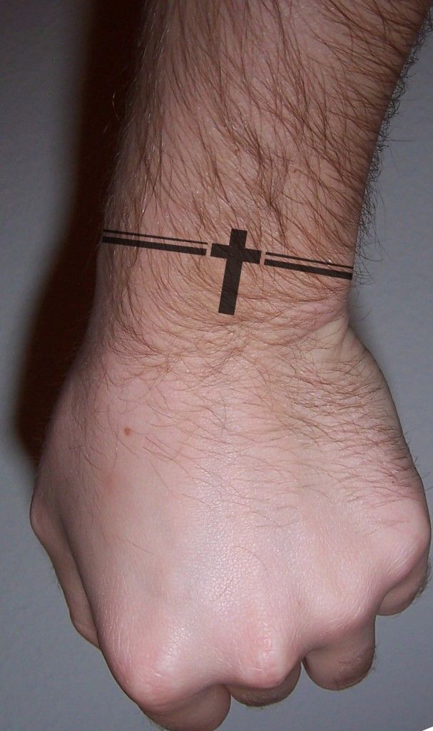 10 Small Wrist Tattoos for Men Unveiled