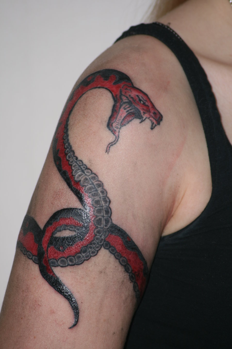 5 Tips for Perfecting Your Snake Tattoo Design