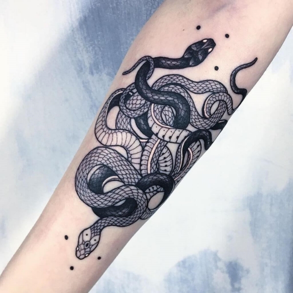 Snakes Tattoo Meaning Exploring Tattoo Meanings And Their Cultural