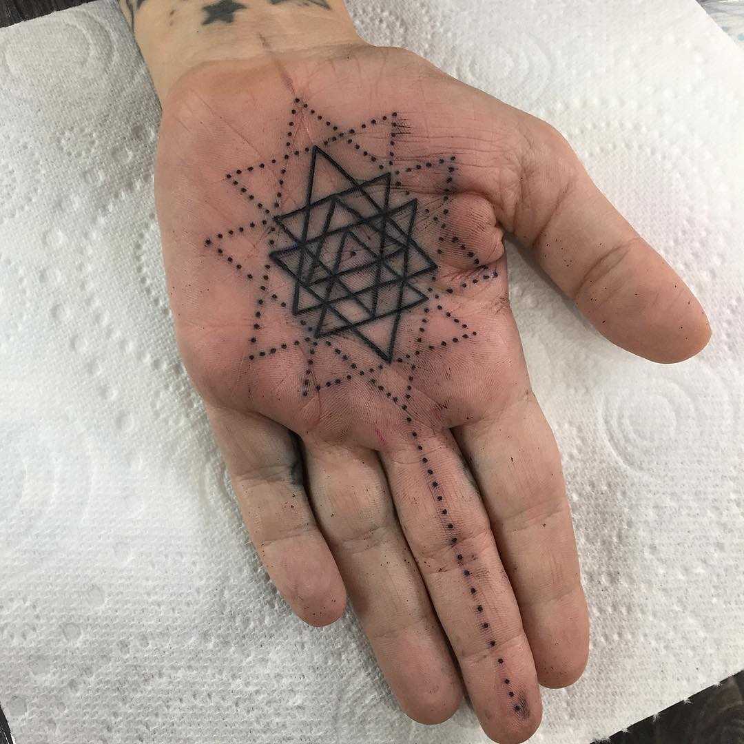 Discover the Mystique of Sri Yantra Tattoos in Oakland