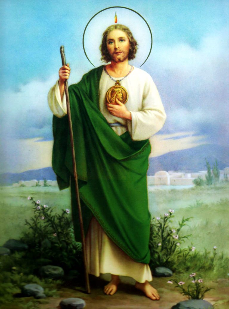 St Jude Thaddaeus Apostle Ucatholic