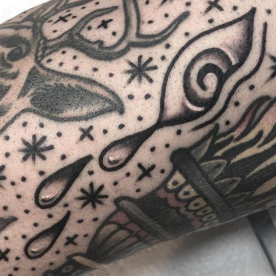 Stars and Dots Tattoo Filler: The Essential Guide