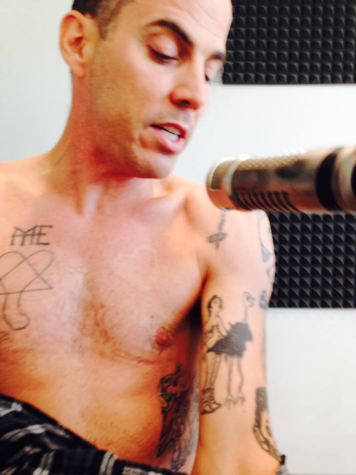 Steve O's Ostrich Tattoo: Story Behind the Ink