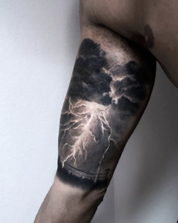 Storm Tattoos