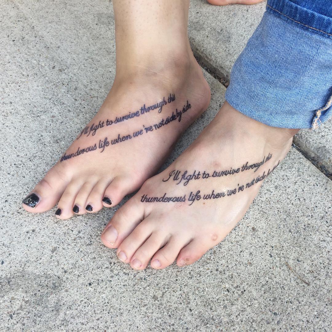 Stunning Foot Tattoo Ideas For Men And Women Foot Tattoos Tattoos