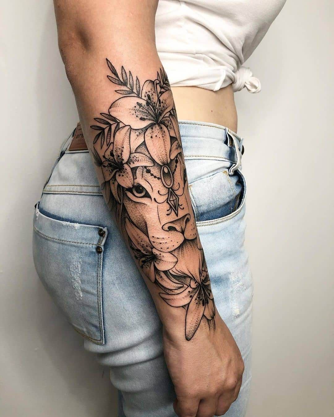 Stunning Half Sleeve Tattoo Design Ideas For Women Glam Vapours