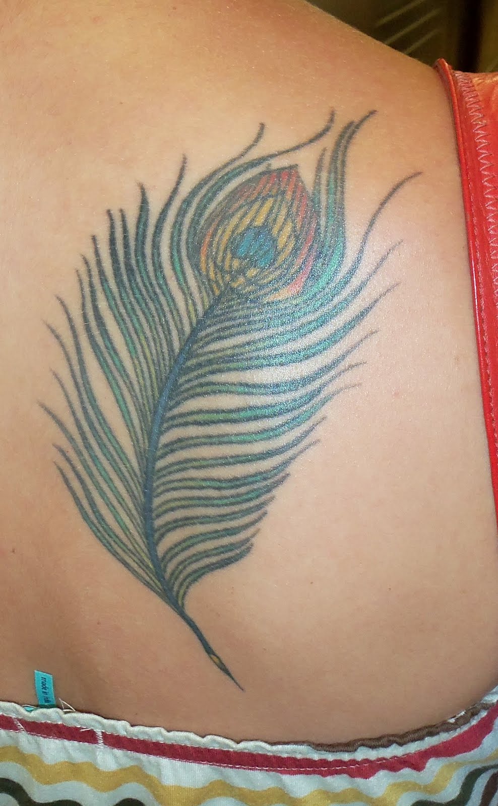 Styles Magazine Feather Tattoos For Designs