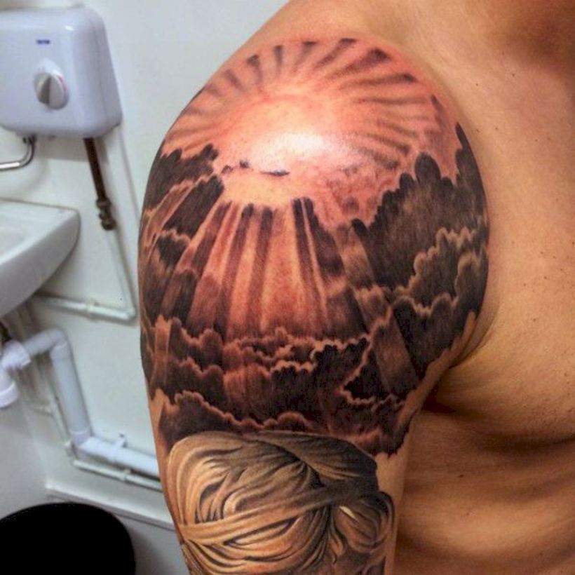 5 Sun Ray Tattoo Designs You'll Love