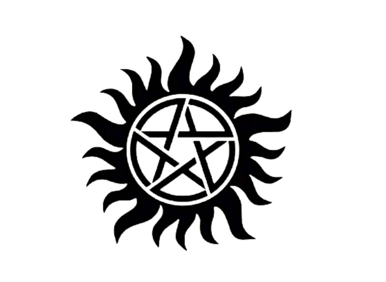 5 Ways Supernatural's Anti-Possession Symbol Can Save You