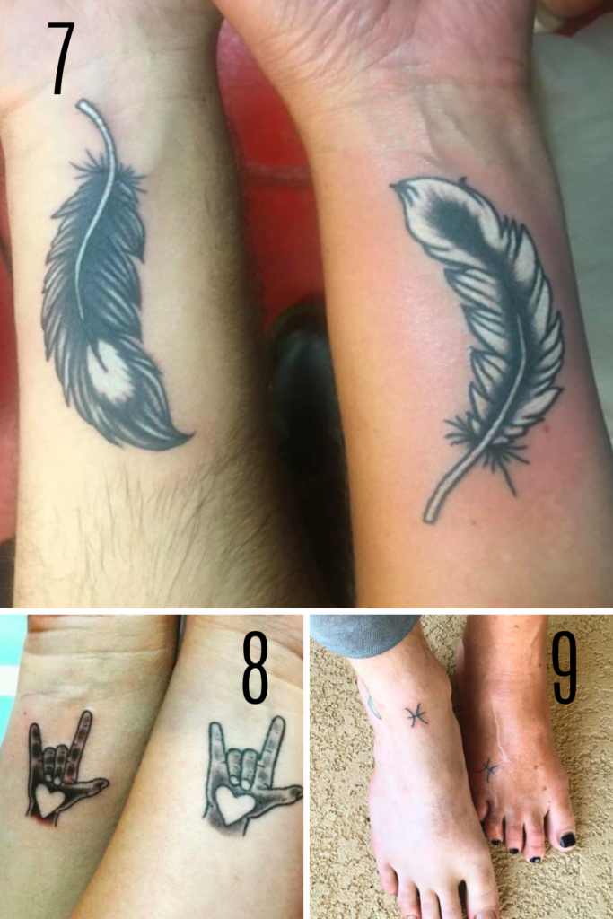 Sweet Mom And Son Tattoos For That Special Bond Tattooglee Tattoo For Son Mom Son Tattoo