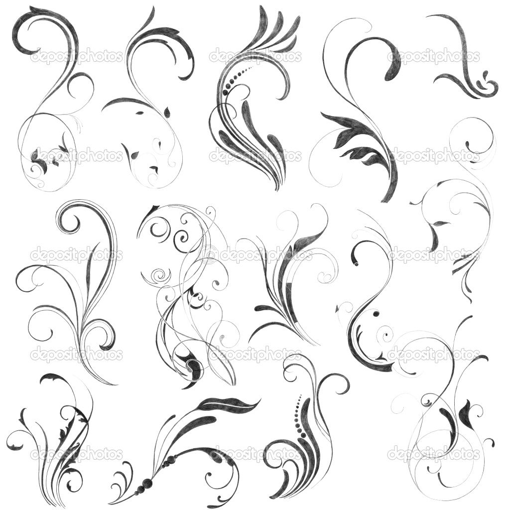 Swirl Tattoos For Girls Swirl Heart Tattoo Graphics Code Swirl