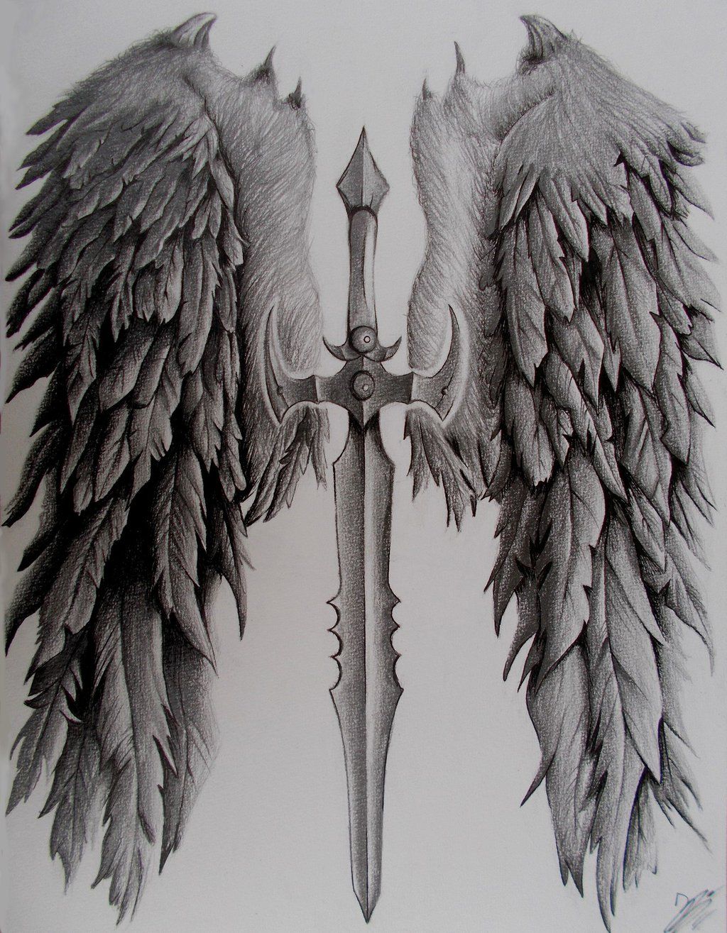 5 Symbolic Meanings of Sword With Wings