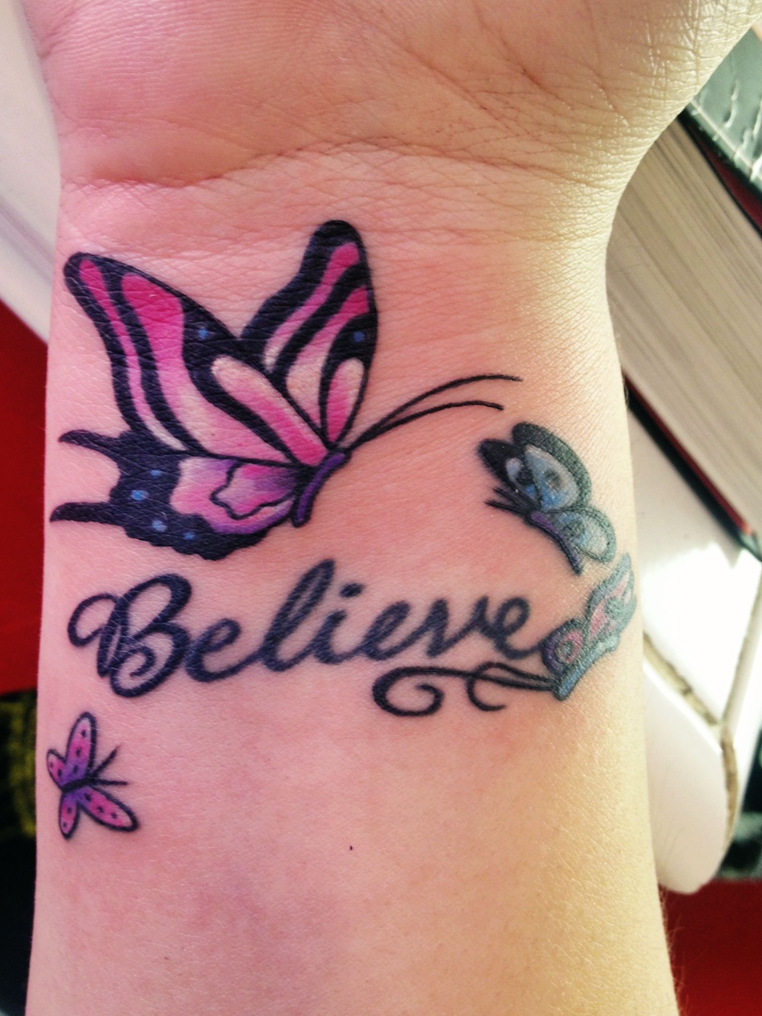 5 Ways to Choose Perfect Butterfly Tattoo With Name