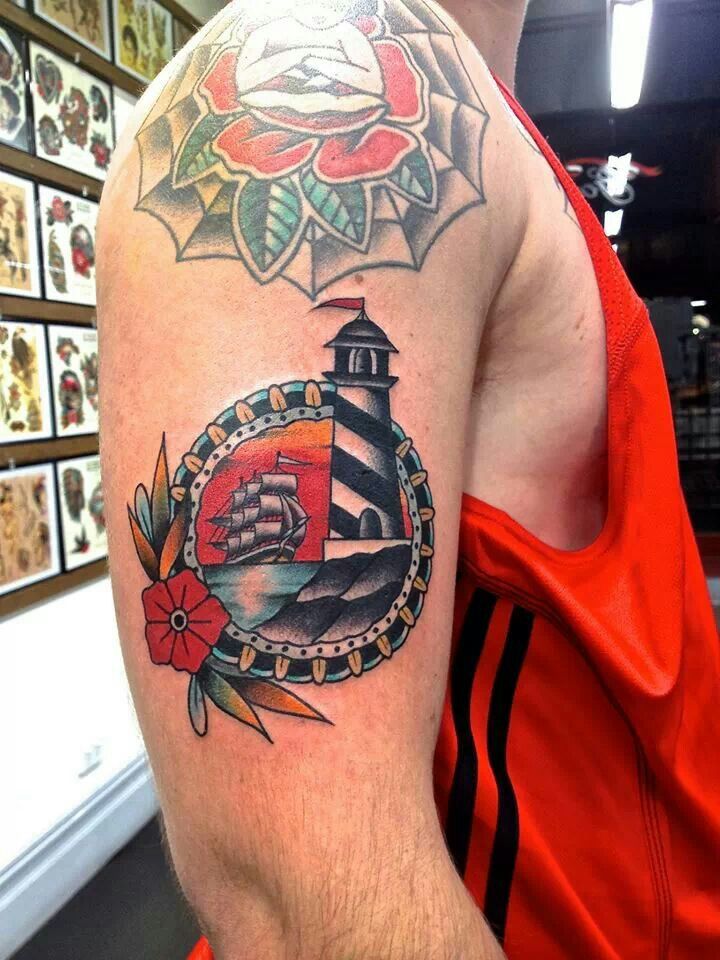 Tattoo By Kirk Jones Tattoo Traditional