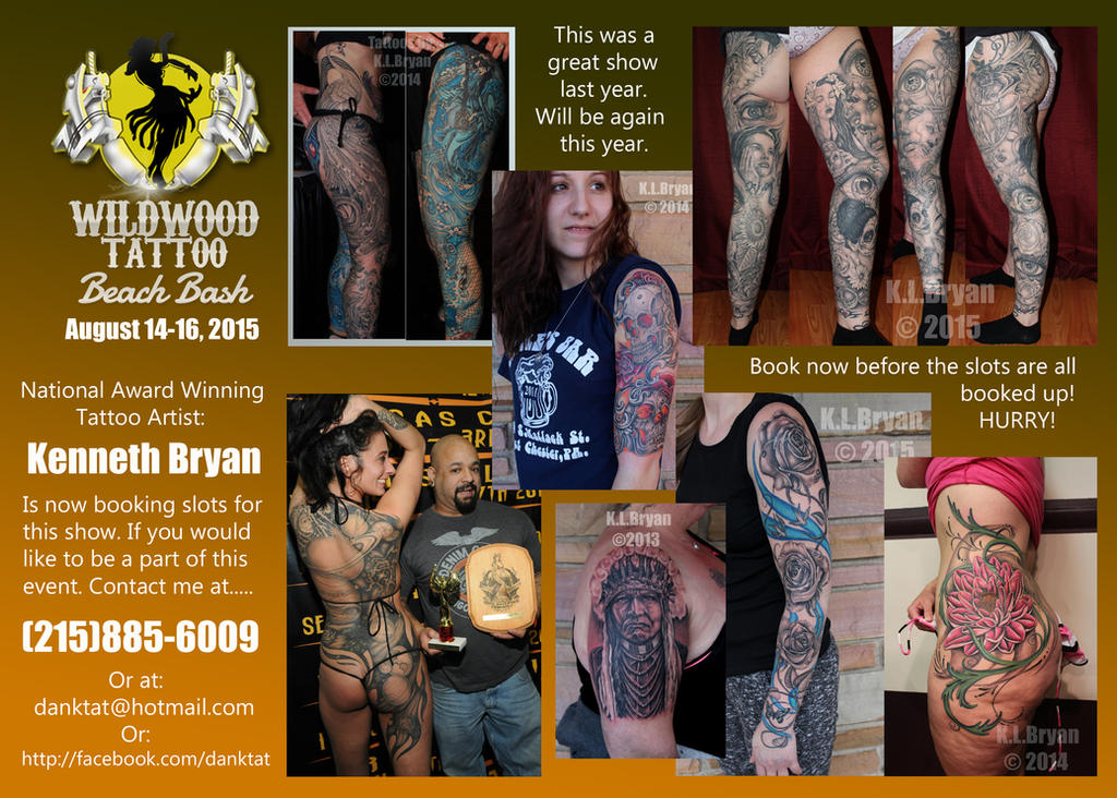 5 Must-See Highlights at Tattoo Convention Wildwood NJ 2024