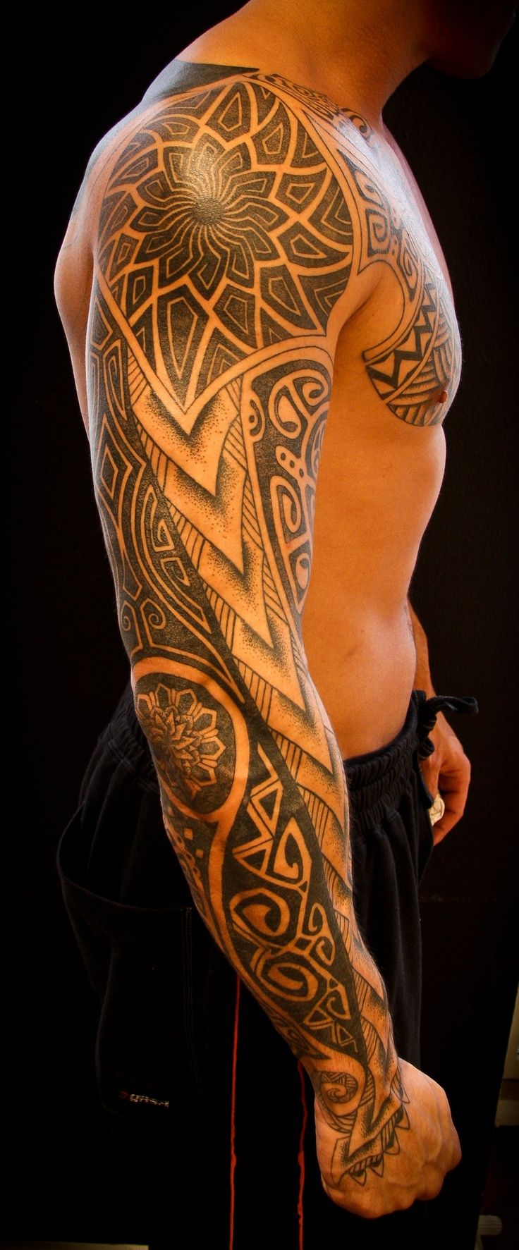 50 Bold Tattoo Designs for Men's Arms in 2023