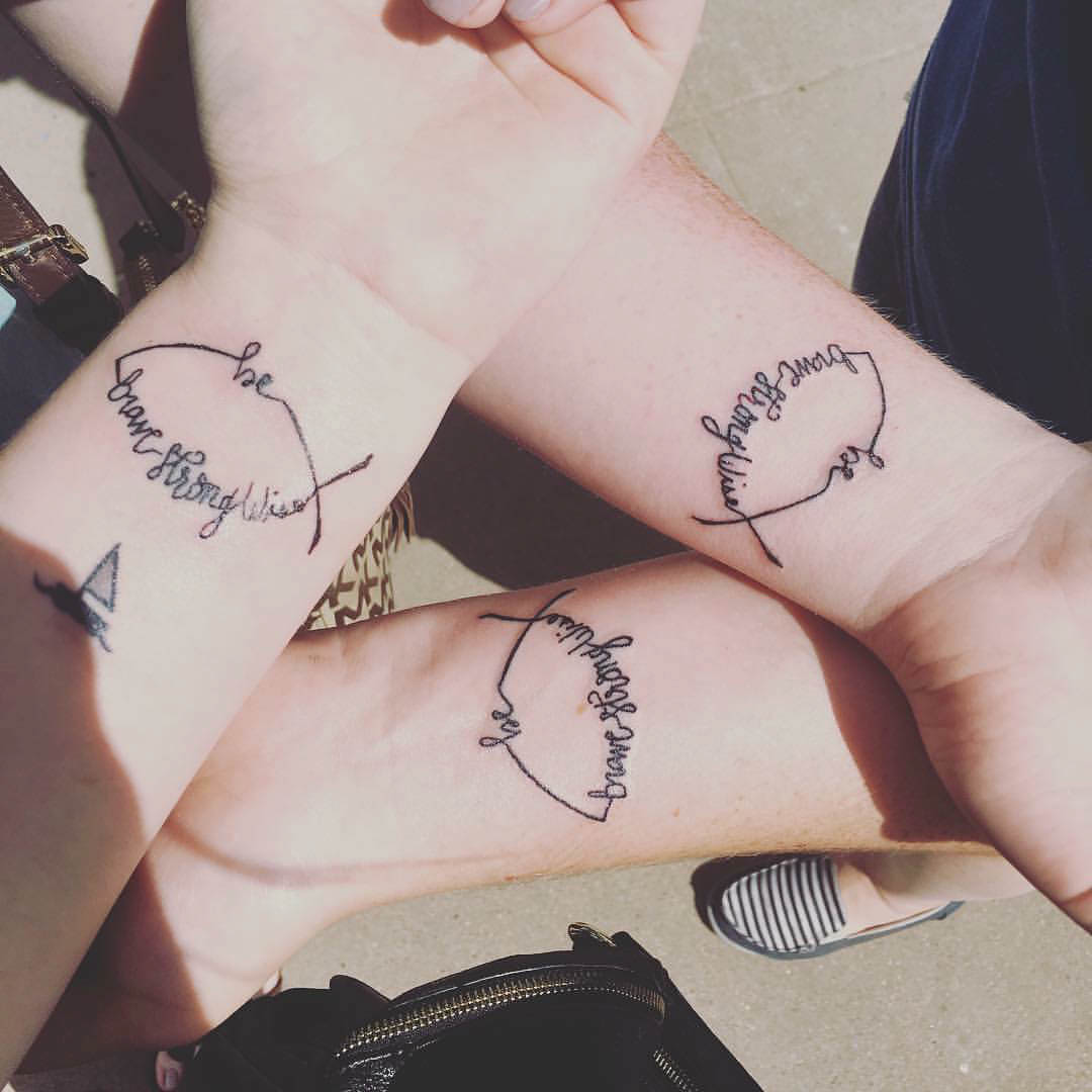 5 Unique Tattoo Designs for Sisters to Cherish Together