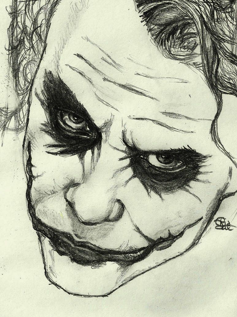 Dibujos de Tatuajes del Joker: Ideas Chidas y Modernas