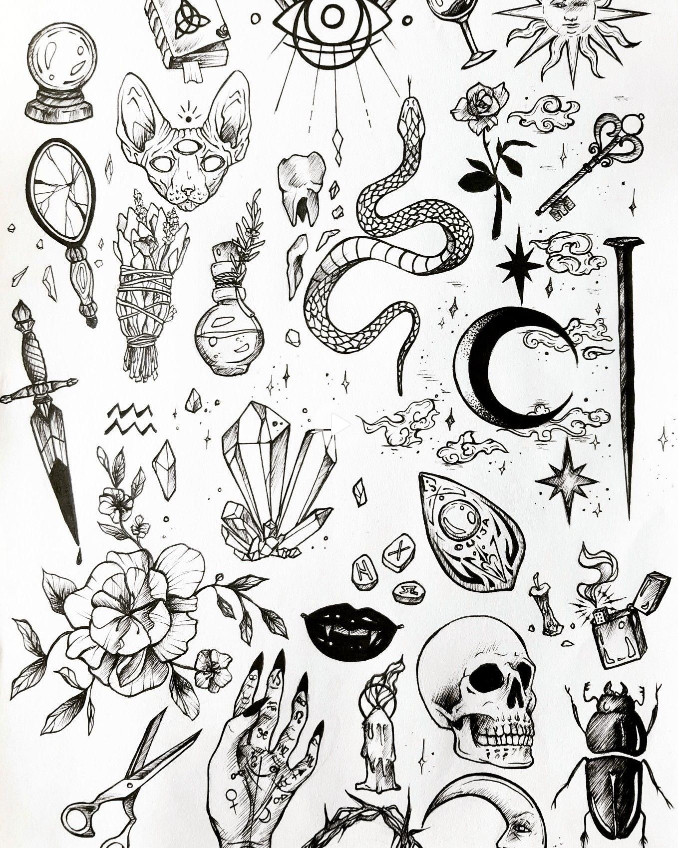 Tattoo Flash Ideas All You Need To Know 2020 Information Guide