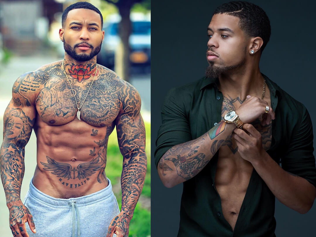 25 Fresh Tattoo Ideas for Black Males in 2023