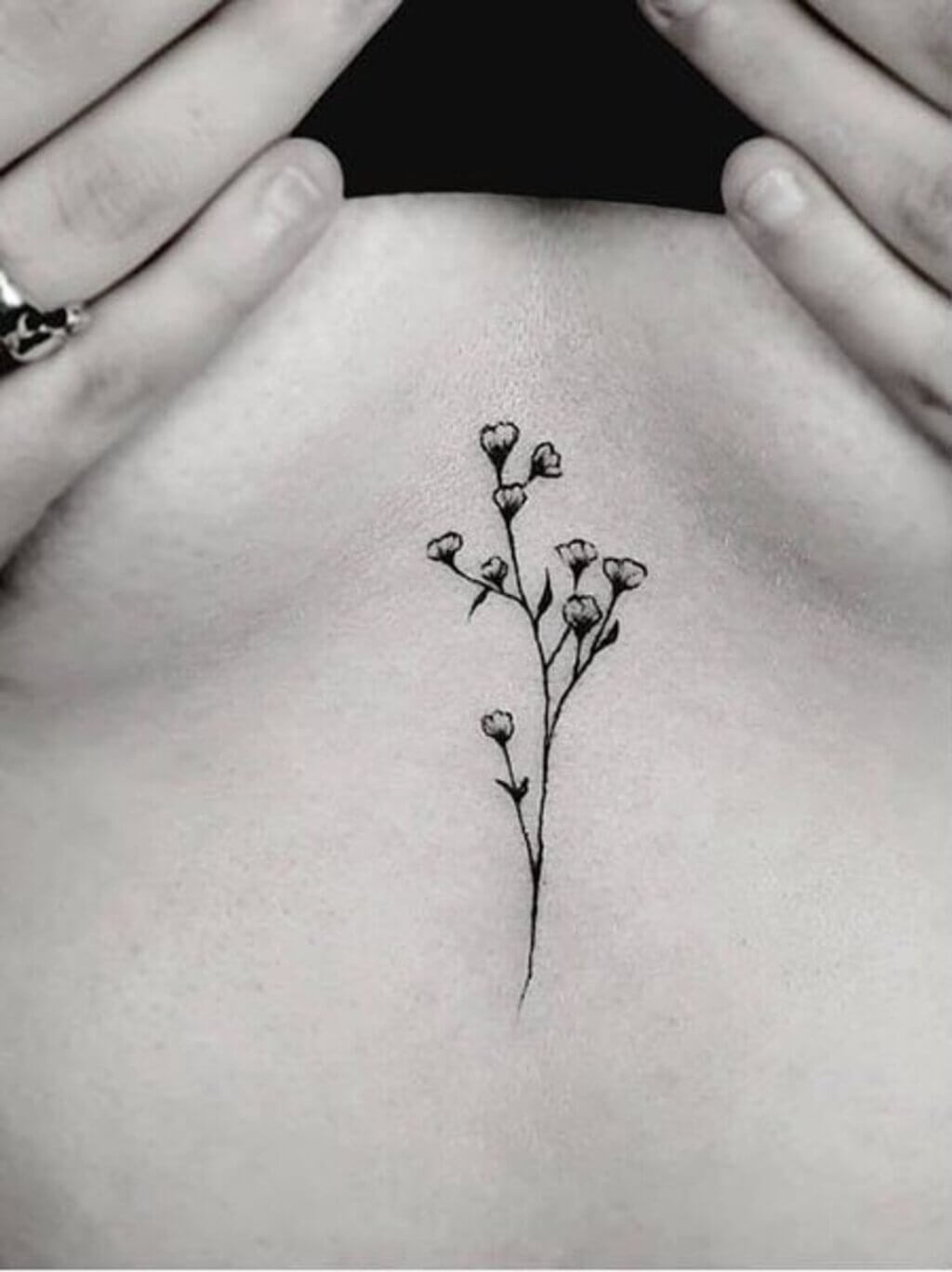 5 Stunning Breast Tattoo Ideas for Inspiration