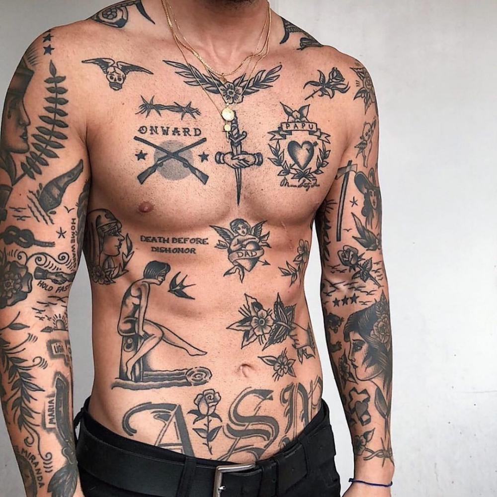 Tattoo Ideas For Men In 2023