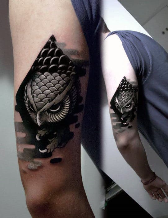 Unique Triceps Tattoo Ideas: Stand Out Styles