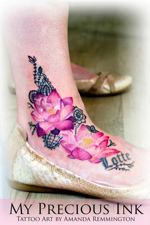 Tattoo Ideas For Women And Tattoo Artists From All Over The World