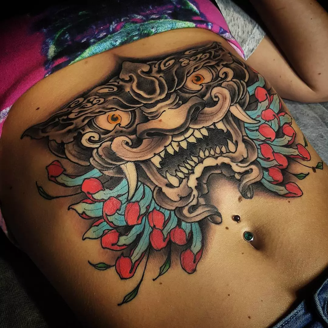 5 Tips for Tattoo Placement on Your Lower Stomach