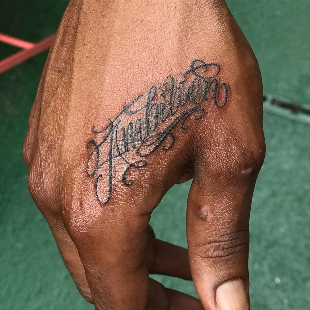 Tattoo Life Tattoos And Piercings Tattos Ambition Tattoo Blessed