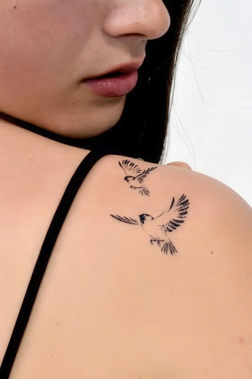 5 Stunning Bird Tattoo Designs for Your Shoulder