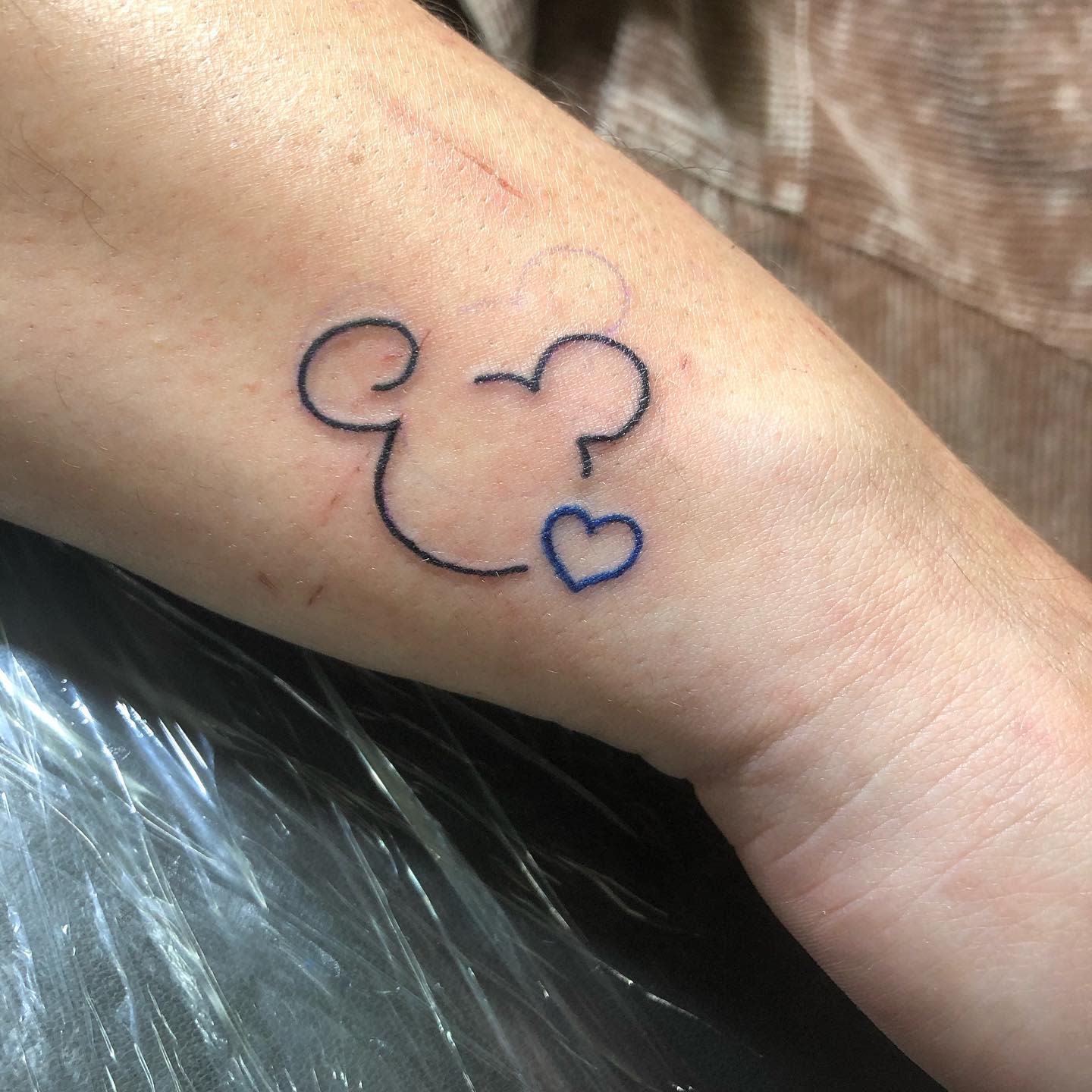 5 Creative Mickey Mouse Tattoo Ideas for Disney Fans