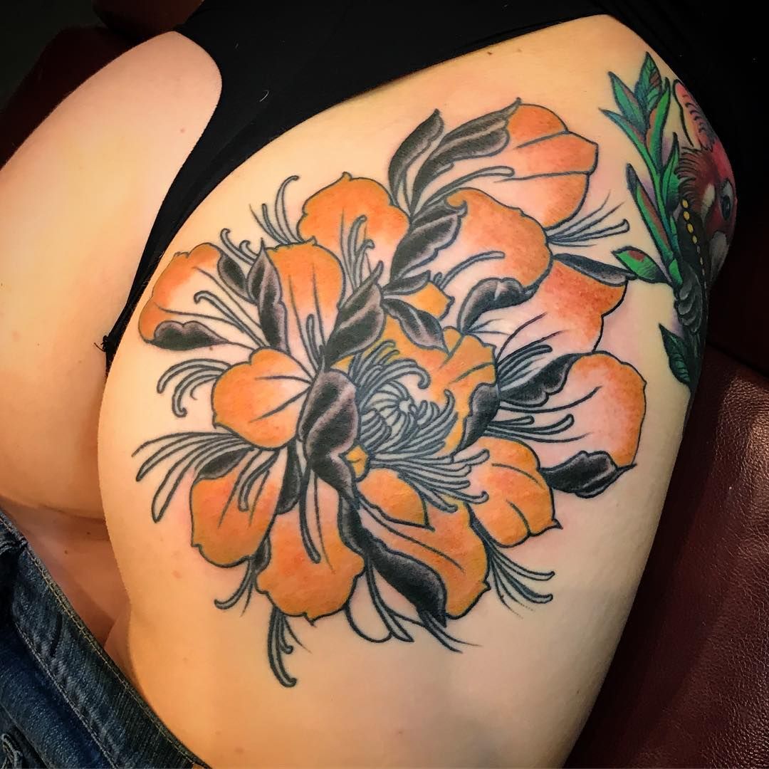 Big Booty Tattoo Ideas: Sexy Ink Inspiration