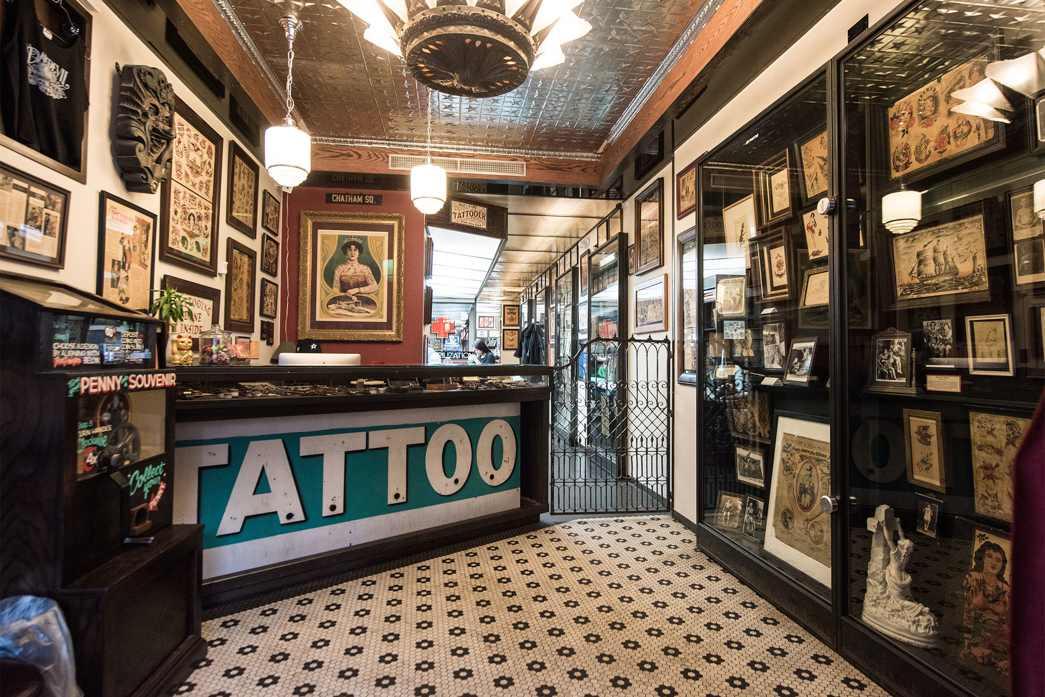 Tattoo Parlor Pittsburgh