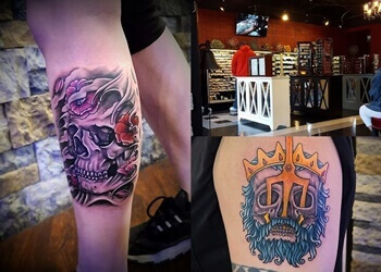 Top 5 Tattoo Studios in Abilene, TX