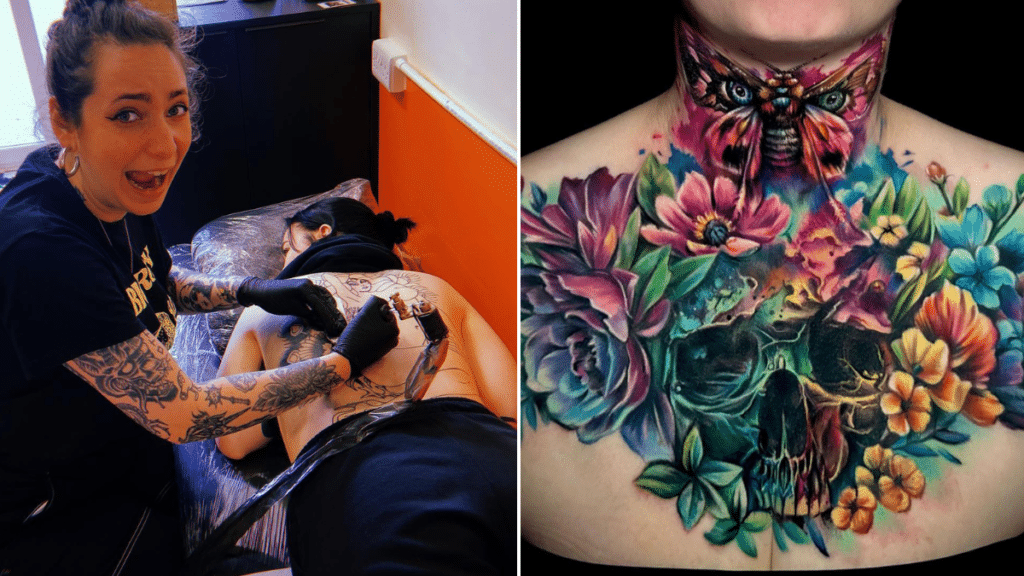 Top 5 Tattoo Studios in Melbourne, FL