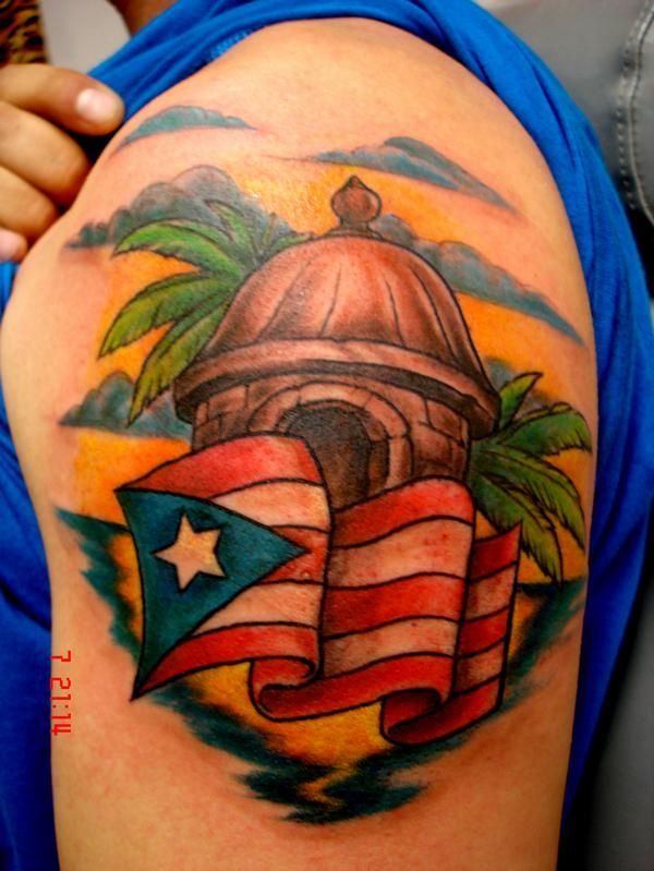 5 Must-Know Tips for Puerto Rico Flag Tattoos