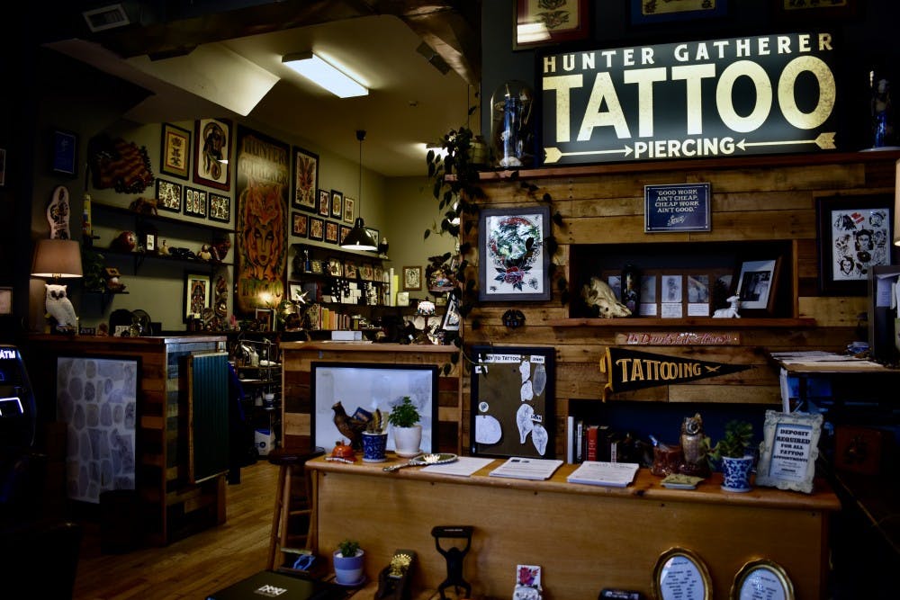 Tattoo Shop Piercing Studio In Melbourne Fl Rad Ink