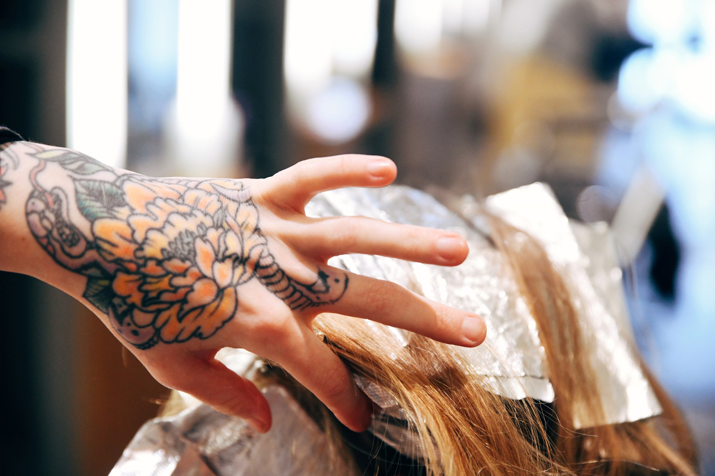 Become a Tattoo Shop Receptionist: Job Insights