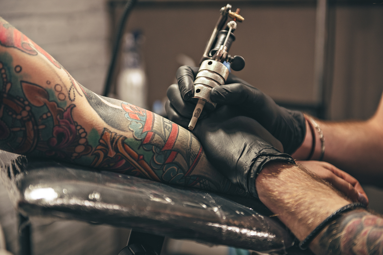 Tattoo Shop State Of The Art Tattooing Reviews And Photos 107 W Pall Mall St Winchester Va