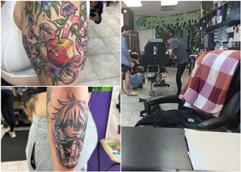 Top 5 Tattoo Shops in Aurora, CO Unveiled